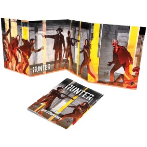 Hunter: Il Giudizio - Sussidi per il Narratore
