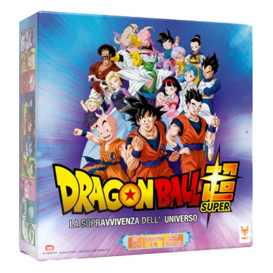 Dragon Ball Super: La Sopravvivenza dell'Universo