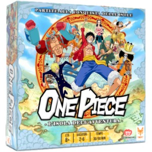One Piece: L'Isola dell'Avventura