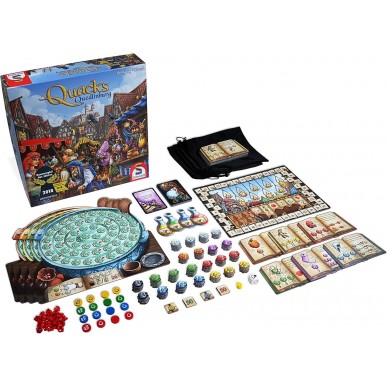 The Quacks of Quedlinburg (ENG)