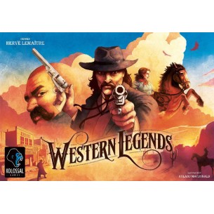Western Legends (ENG)