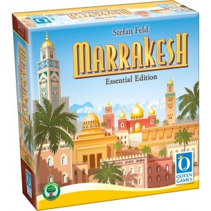 Marrakesh - Essential Edition (ENG)