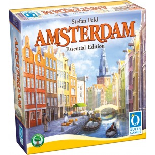 Amsterdam - Essential Edition (ENG)