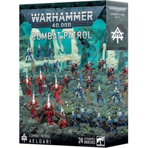 Aeldari - Combat Patrol