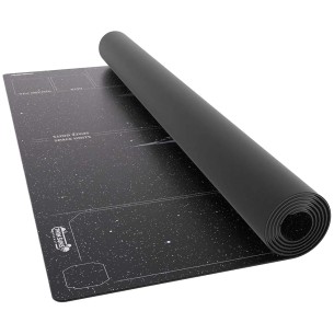 Battle Zone Game Mat - Twin Suns - Star Wars Unlimited - Gamegenic 2