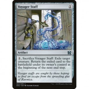 Voyager Staff