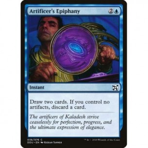Artificer's Epiphany