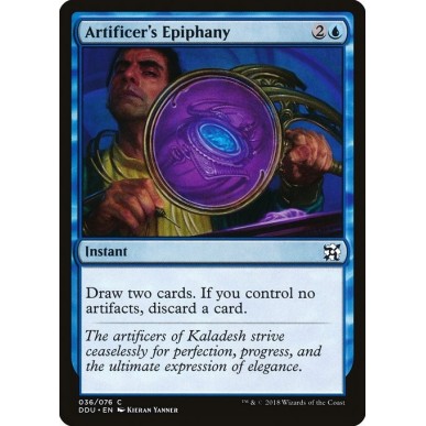 Artificer's Epiphany