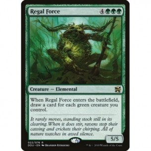 Regal Force