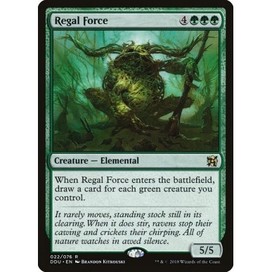 Regal Force
