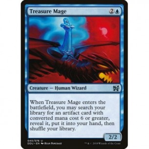 Treasure Mage