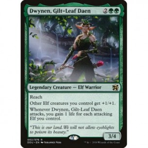 Dwynen, Gilt-Leaf Daen