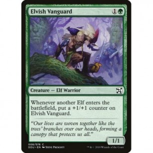 Elvish Vanguard
