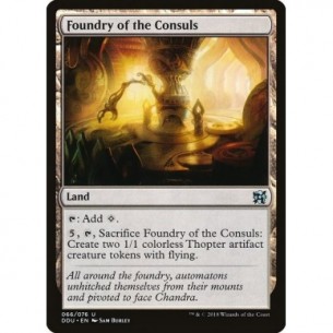 Foundry of the Consuls