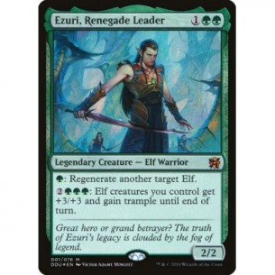 Ezuri, Renegade Leader