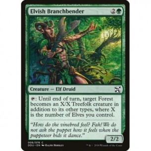 Elvish Branchbender