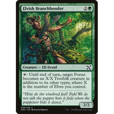 Elvish Branchbender