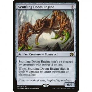 Scuttling Doom Engine