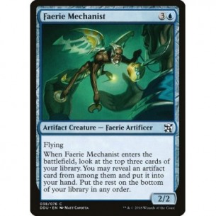 Faerie Mechanist