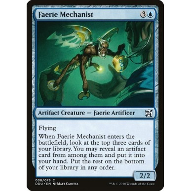 Faerie Mechanist