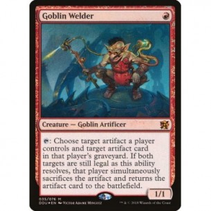 Goblin Welder