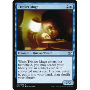 Trinket Mage