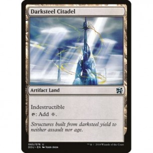 Darksteel Citadel