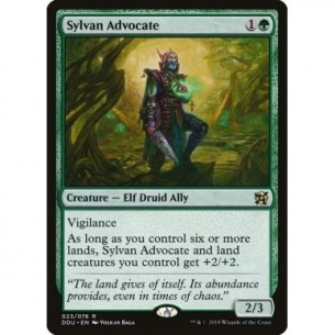 Sylvan Advocate