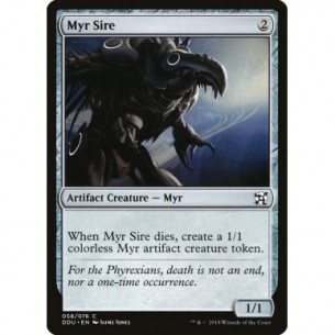 Myr Sire