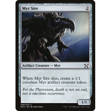 Myr Sire