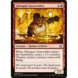 Ghirapur Gearcrafter