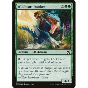 Wildheart Invoker