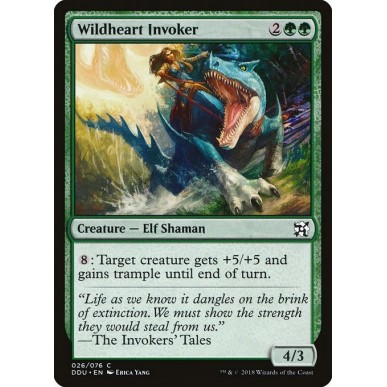 Wildheart Invoker