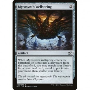 Mycosynth Wellspring