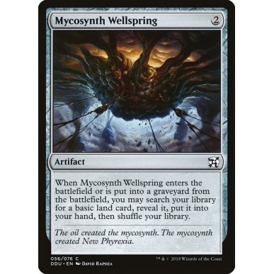 Mycosynth Wellspring