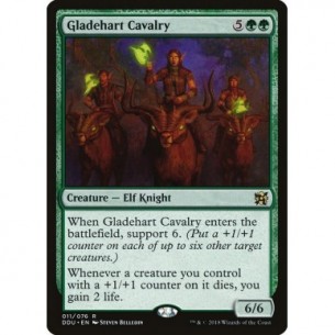 Gladehart Cavalry