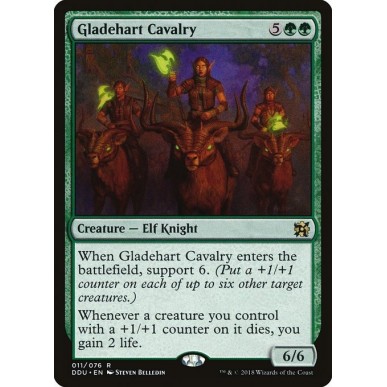 Gladehart Cavalry