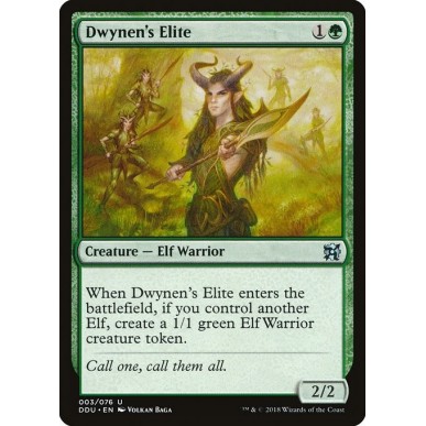 Dwynen's Elite