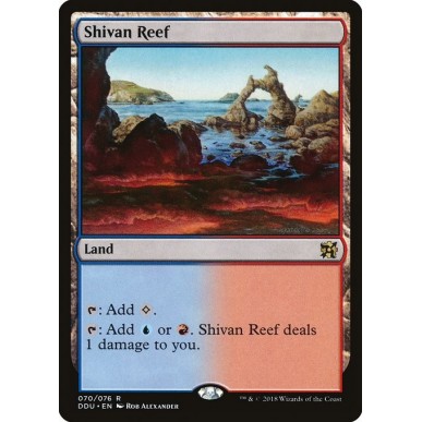 Shivan Reef