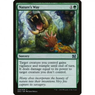 Nature's Way