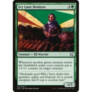 Ivy Lane Denizen