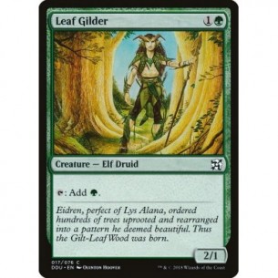 Leaf Gilder