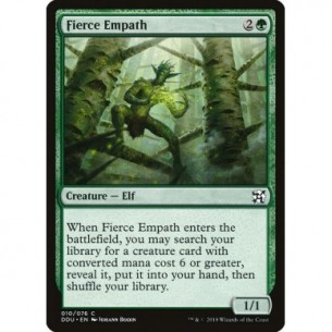 Fierce Empath
