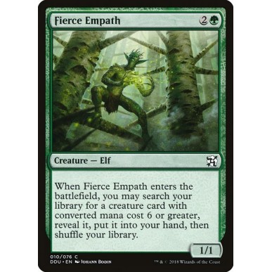 Fierce Empath