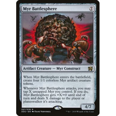 Myr Battlesphere