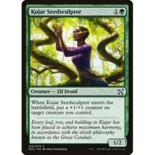 Kujar Seedsculptor
