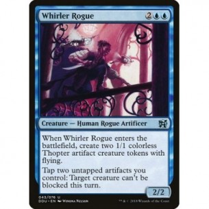 Whirler Rogue