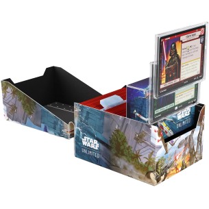 Twin Suns Soft Crate - Battle of Scarif - Star Wars Unlimited - Gamegenic 2