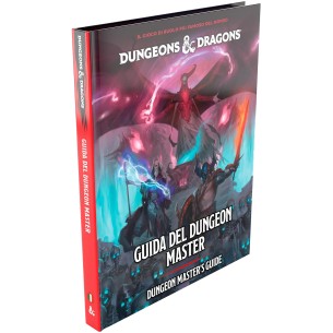 Dungeons & Dragons - Guida del Dungeon Master 2024
