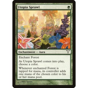 Utopia Sprawl